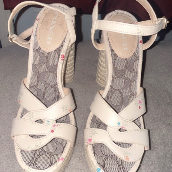 Coach Talina Platform sandal - Picture 1 of 4